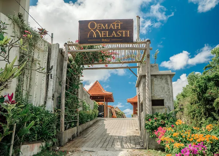 Oemah Melasti ロッジ ウンガサン